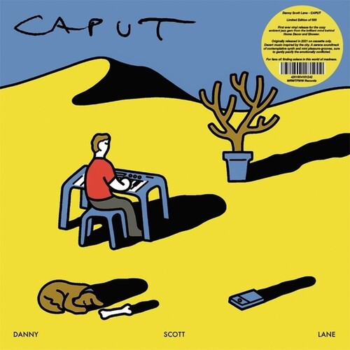 LANE,DANNY SCOTT - CAPUT