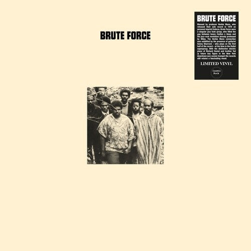 Brute Force – Brute Force