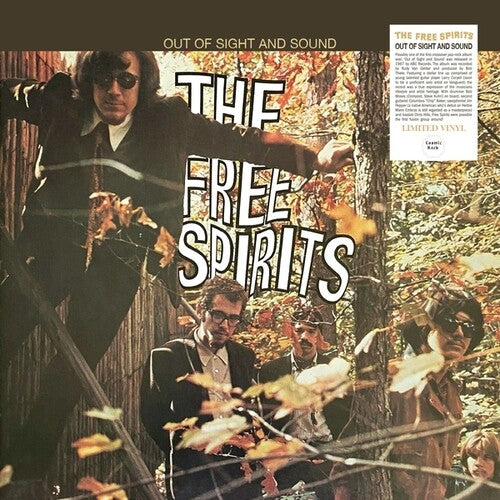 FREE SPIRITS - OUT OF SIGHT & SOUND