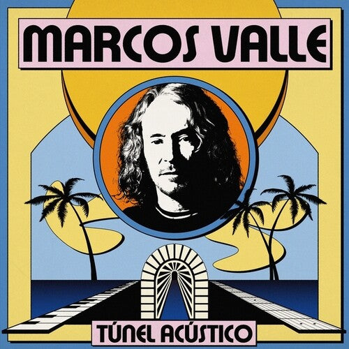 VALLE,MARCOS - TUNEL ACUSTICO
