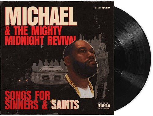 KILLER MIKE - MICHAEL & THE MIGHTY MIDNIGHT REVIVAL - SONGS