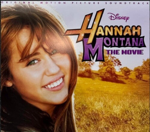 HANNAH MONTANA: THE MOVIE / O.S.T. - HANNAH MONTANA: THE MOVIE / O.S.T.