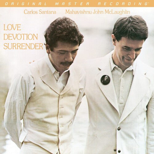 Carlos Santana – Love Devotion Surrender