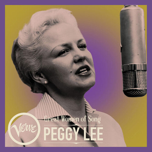 LEE,PEGGY - GREAT WOMEN OF SONG: PEGGY LEE