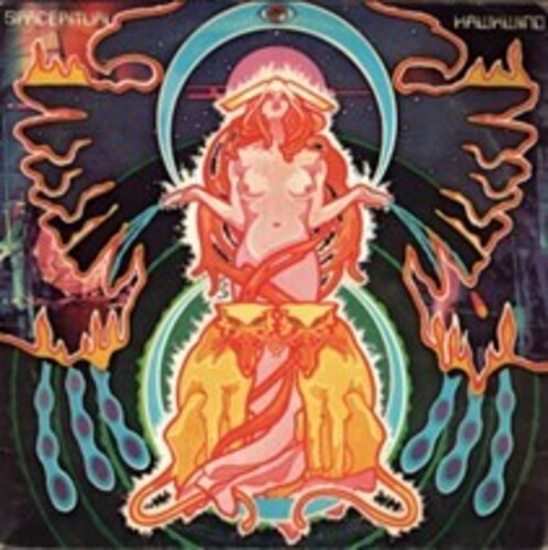 HAWKWIND - SPACE RITUAL