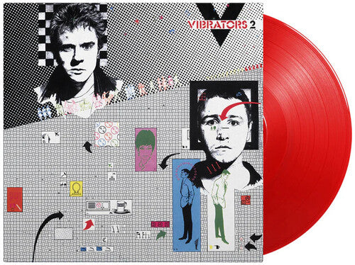 VIBRATORS - V2