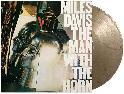 DAVIS,MILES - MAN WITH THE HORN