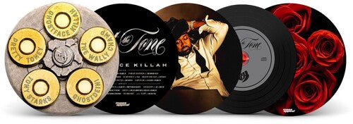 GHOSTFACE KILLAH - SET THE TONE (GUNS & ROSES)