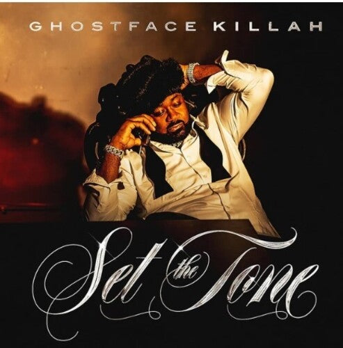 GHOSTFACE KILLAH - SET THE TONE (GUNS & ROSES)