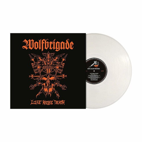 WOLFBRIGADE - LIFE KNIFE DEATH