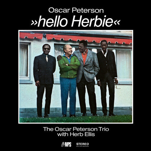 PETERSON,OSCAR - HELLO HERBIE
