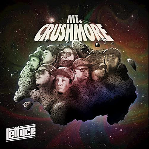 LETTUCE - MT. CRUSHMORE