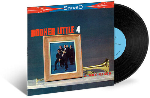 LITTLE,BOOKER - BOOKER LITTLE 4 & MAX ROACH (BLUE NOTE TONE POET)