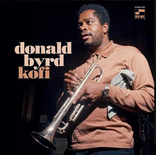 BYRD,DONALD - KOFI (BLUE NOTE TONE POET SERIES)