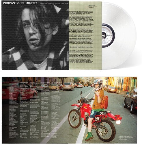 OWENS,CHRISTOPHER - I WANNA RUN BAREFOOT THROUGH YOUR HAIR