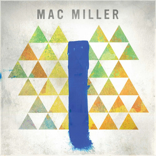 MILLER,MAC - BLUE SLIDE PARK