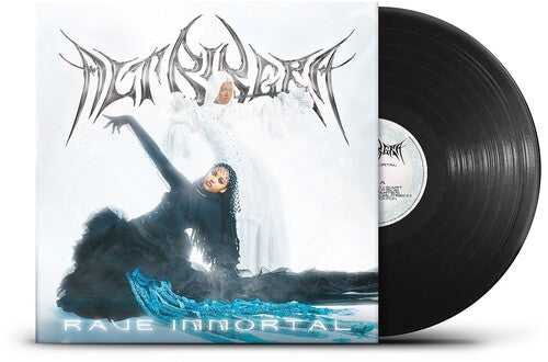 ALT BLK ERA - RAVE IMMORTAL