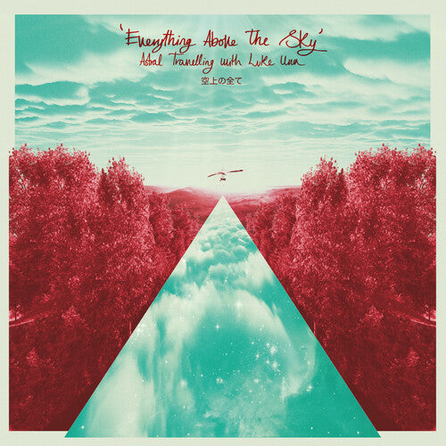 UNA,LUKE - EVERYTHING ABOVE THE SKY