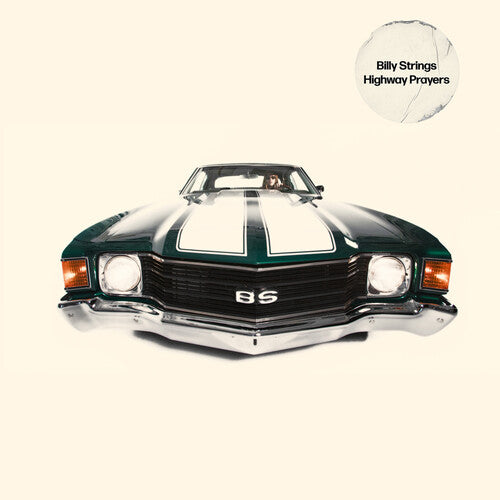 STRINGS,BILLY - HIGHWAY PRAYERS