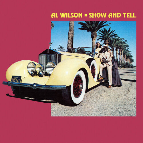 WILSON,AL - SHOW & TELL - YELLOW