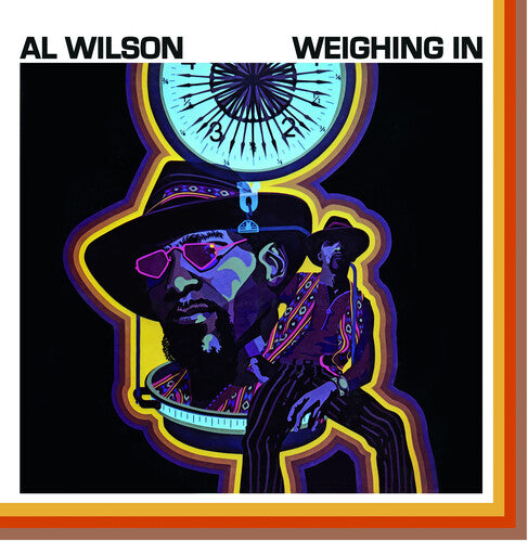 WILSON,AL - WEIGHING IN