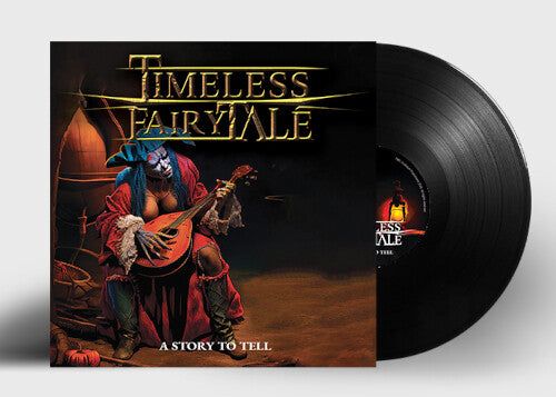 TIMELESS FAIRYTALE - STORY TO TELL