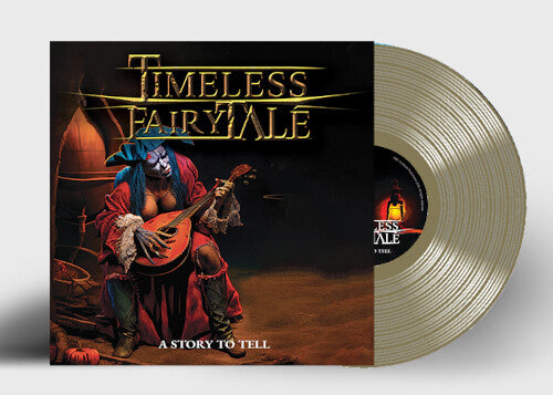 TIMELESS FAIRYTALE - STORY TO TELL