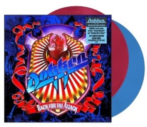Dokken – Back For The Attack