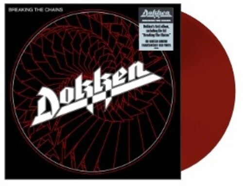 DOKKEN - BREAKING THE CHAINS