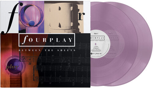 FOURPLAY - BETWEEN THE SHEETS
