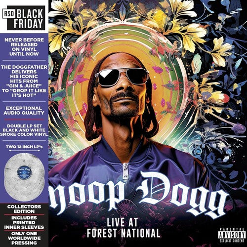 SNOOP DOGG - LIVE AT FOREST NATIONAL - 2005
