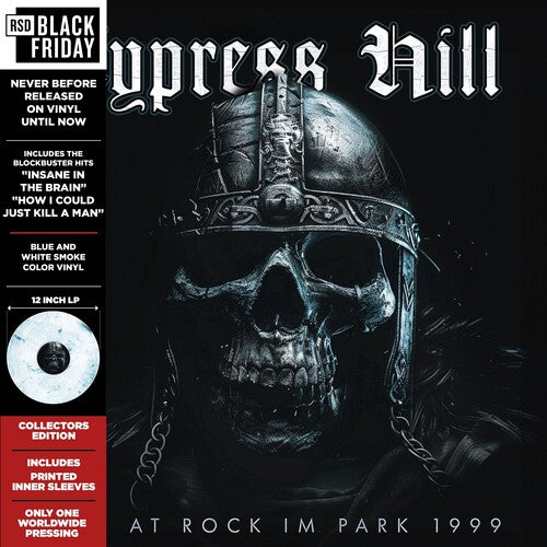 CYPRESS HILL - AT ROCK IM PARK 1999 (RSD)