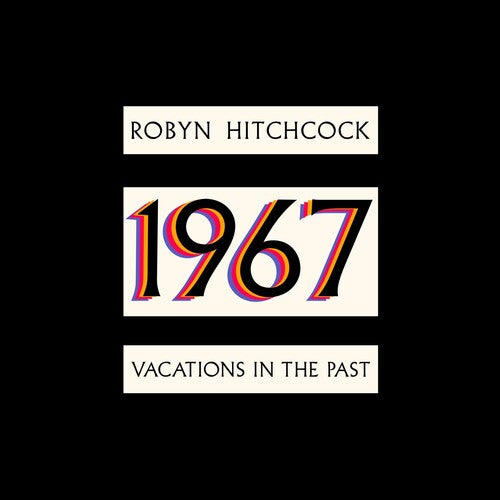 HITCHCOCK,ROBYN - 1967: VACATIONS IN THE PAST