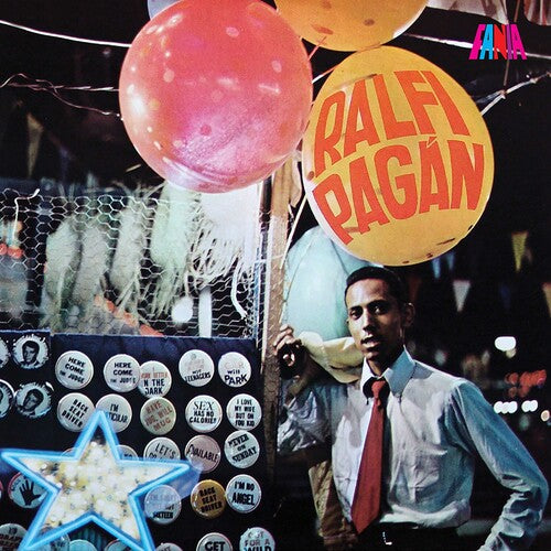 PAGAN,RALFI - RALFI PAGAN