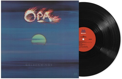OPA - GOLDENWINGS (JAZZ DISPENSARY TOP SHELF SERIES)