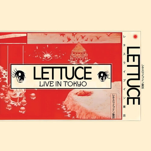 Lettuce – Live In Tokyo