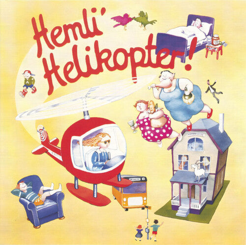 HEMLI HELIKOPTER / VARIOUS - HEMLI HELIKOPTER / VARIOUS