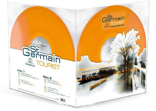 ST GERMAIN - TOURIST