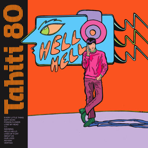TAHITI 80 - HELLO HELLO