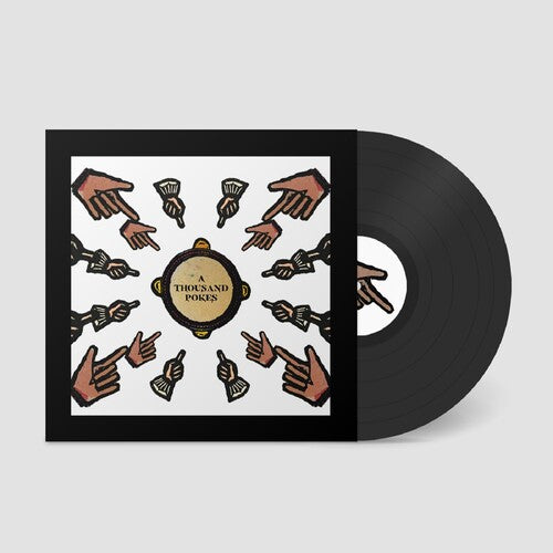 STICK IN THE WHEEL - THOUSAND POKES