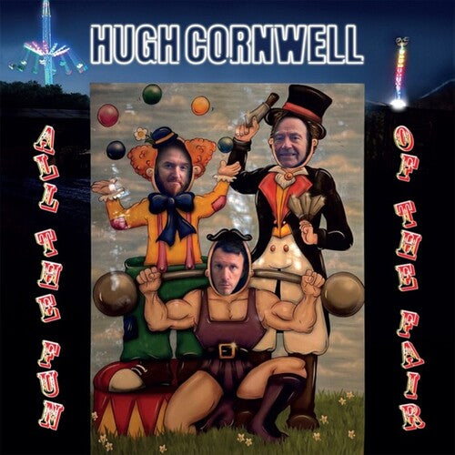 CORNWELL,HUGH - ALL THE FUN OF THE FAIR - RED