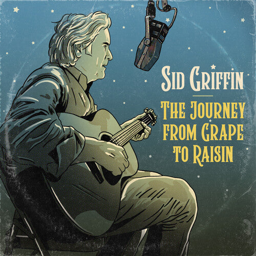 GRIFFIN,SID - JOURNEY FROM GRAPE TO RAISIN