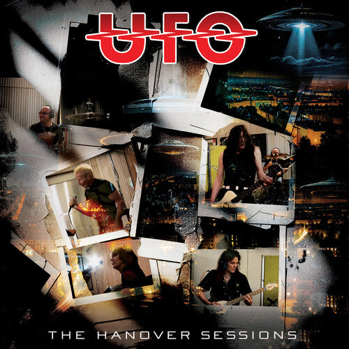 UFO - HANOVER SESSIONS
