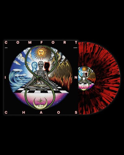 SUMMIT,JOHN - COMFORT IN CHAOS (CHAOS EDITION)