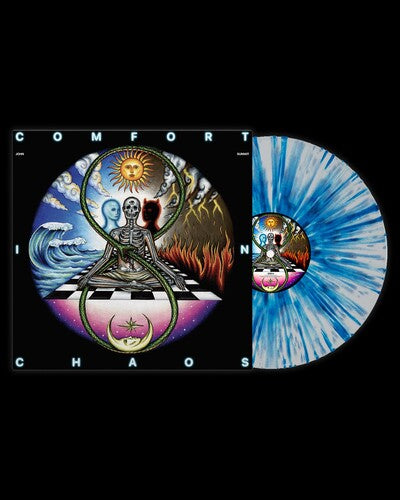 SUMMIT,JOHN - COMFORT IN CHAOS (COMFORT EDITION)