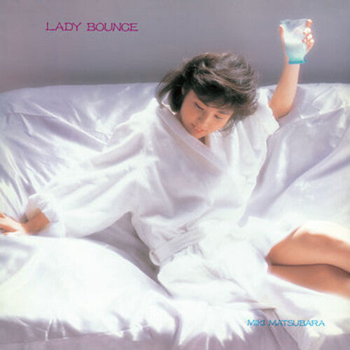 MATSUBARA,MIKI - LADY BOUNCE