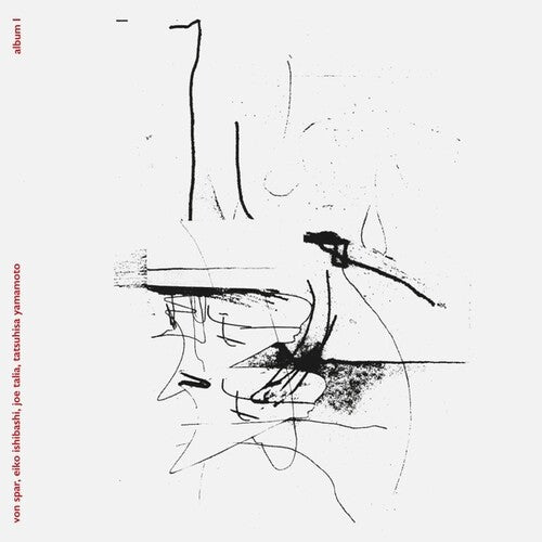 VON SPAR / ISHIBASHI,EIKO / TALIA,JOE - ALBUM I