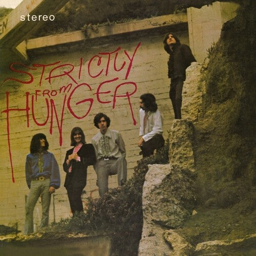 HUNGER - STRICTLY FROM HUNGER