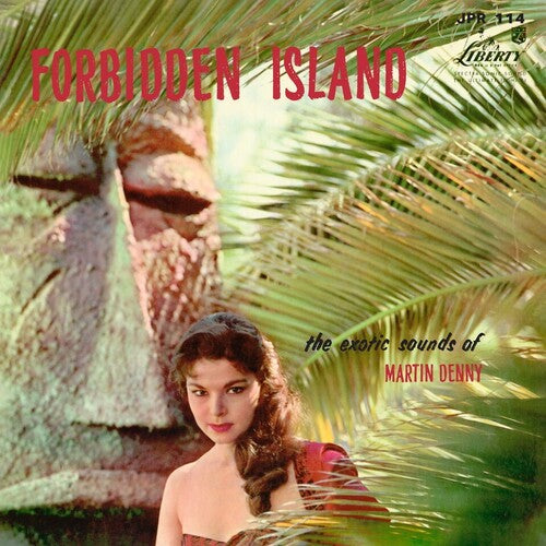 DENNY,MARTIN - FORBIDDEN ISLAND