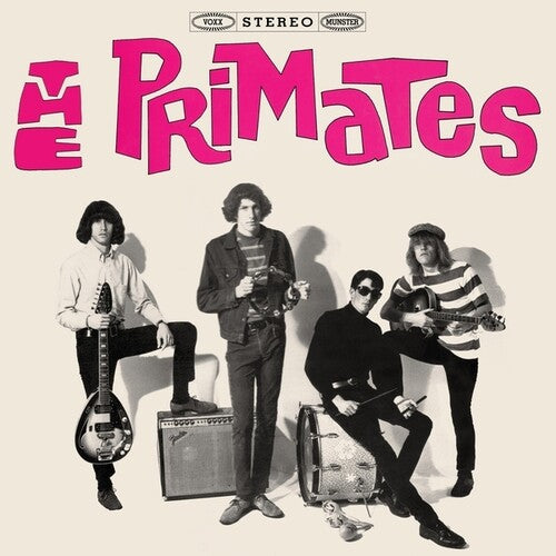 Primates – We Are The Primates